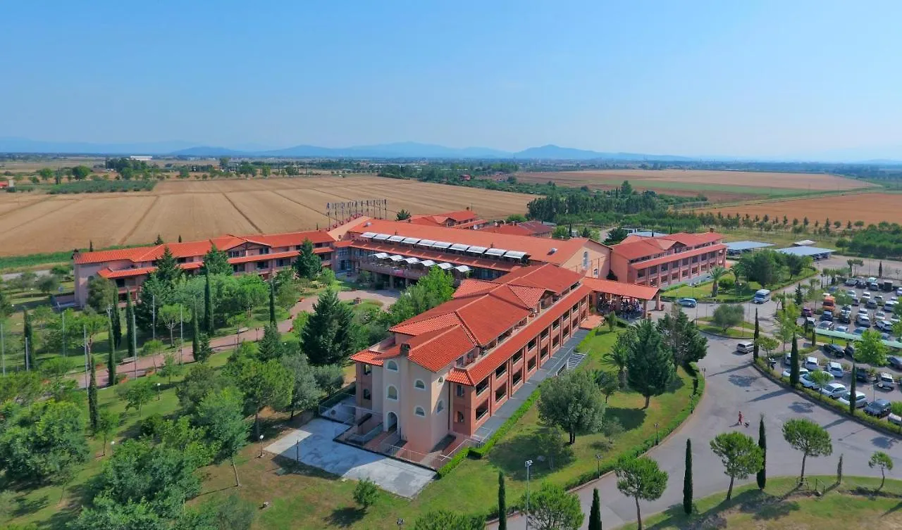 Fattoria La Principina Hotel & Congress Principina Terra 4*,