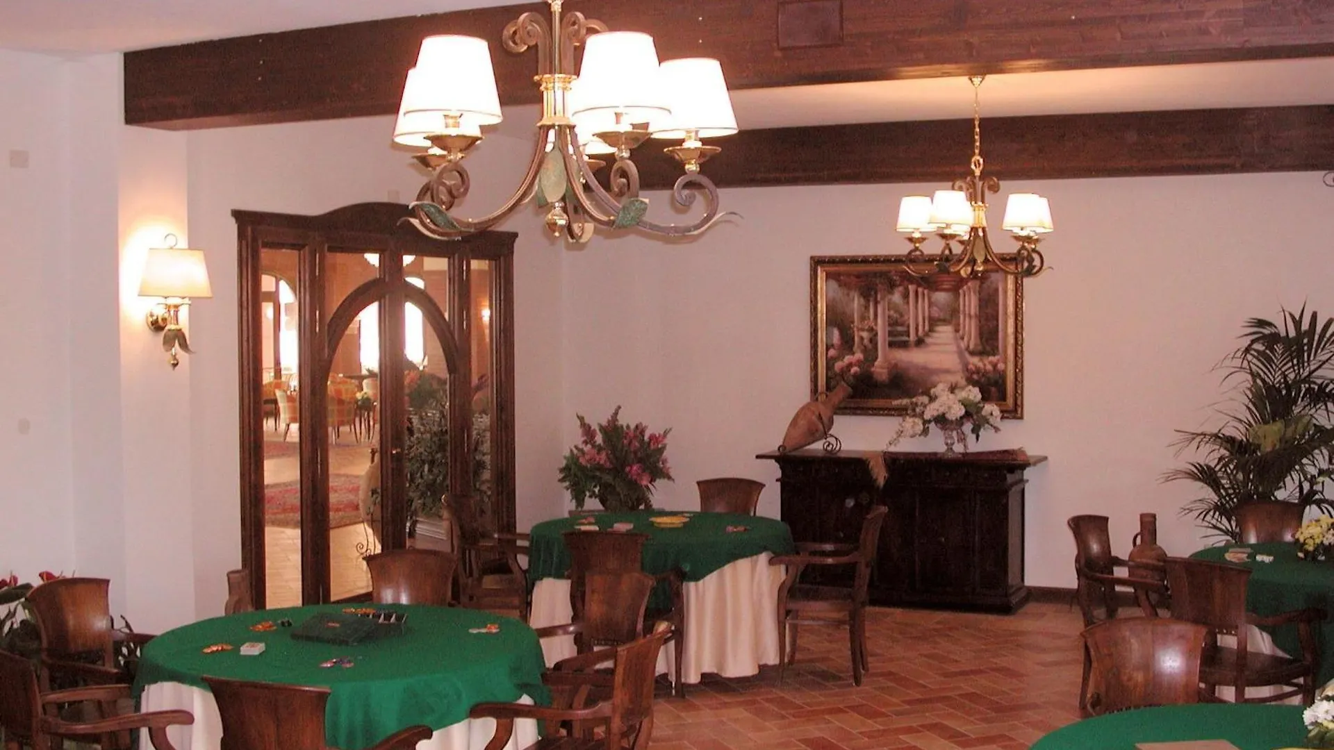 Fattoria La Principina Hotel & Congress Principina Terra 4*,  Ιταλία