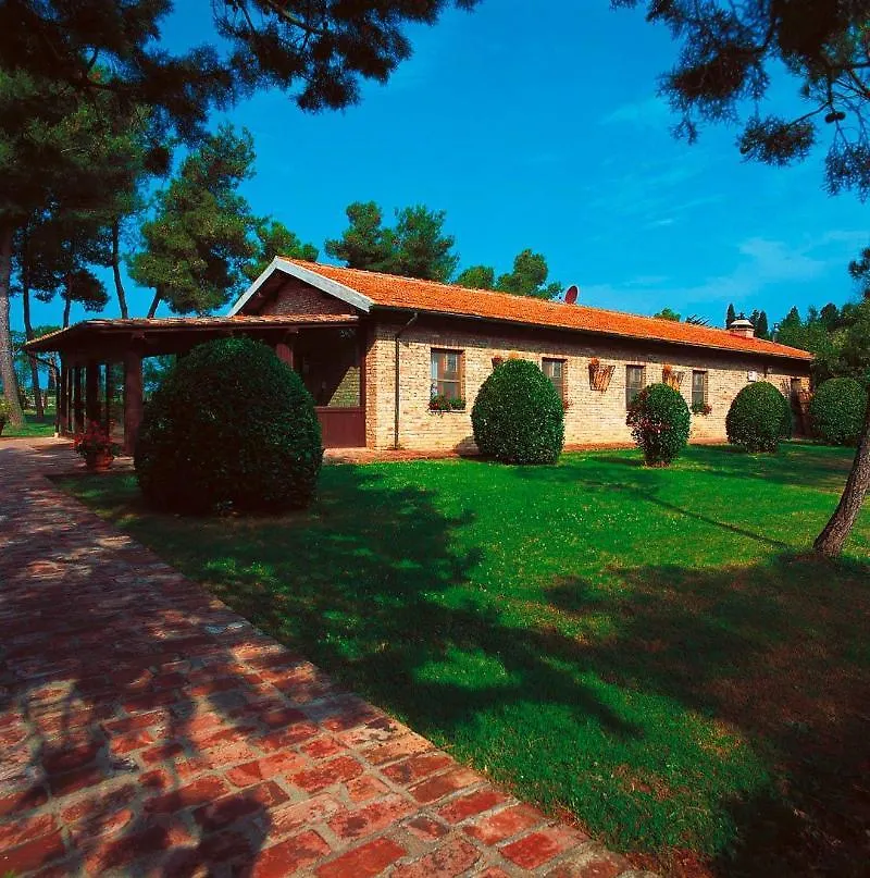 Fattoria La Principina Hotel & Congress Principina Terra 4*,