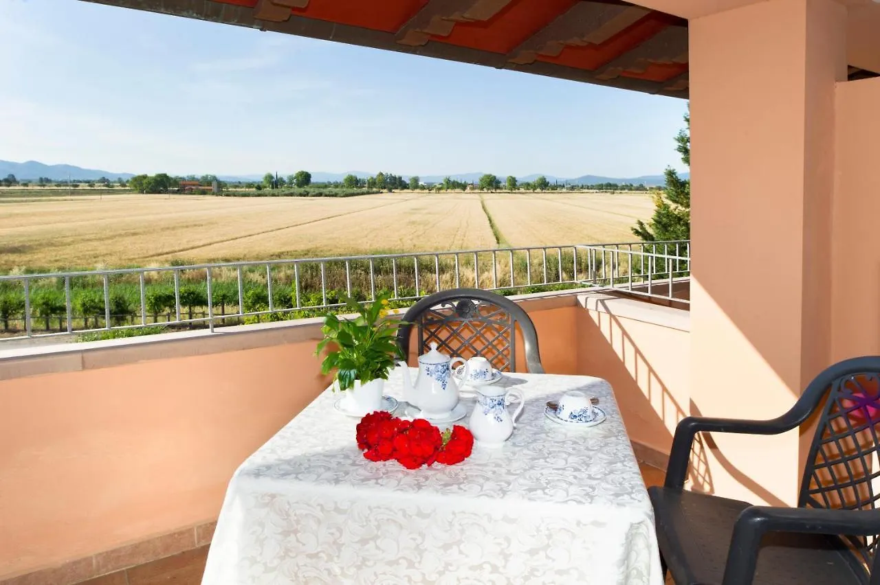 ****  Fattoria La Principina Hotel & Congress Principina Terra Ιταλία