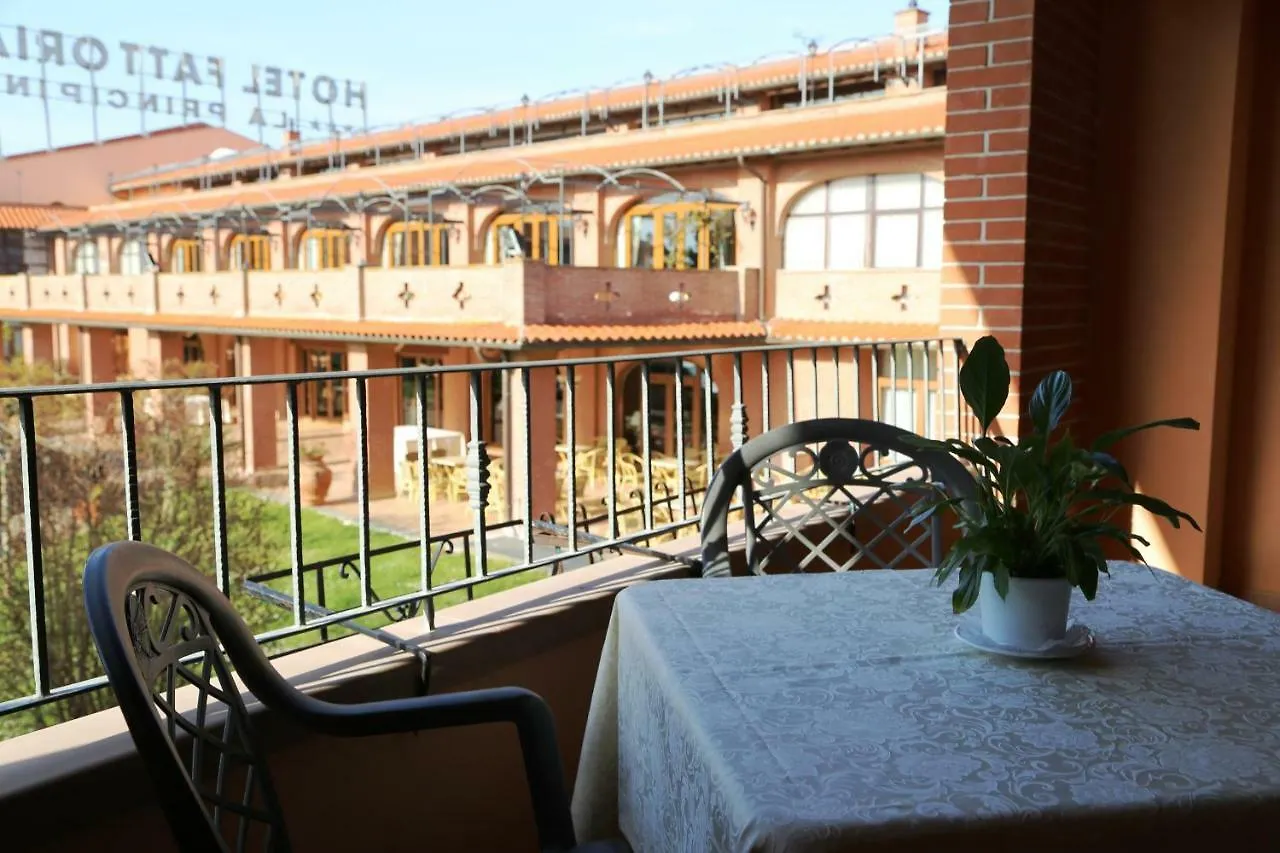 Fattoria La Principina Hotel & Congress Principina Terra